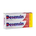DESENSIN DESENSIN PLUS FLÚOR pasta dentífrica dúo 2 x 150 ml