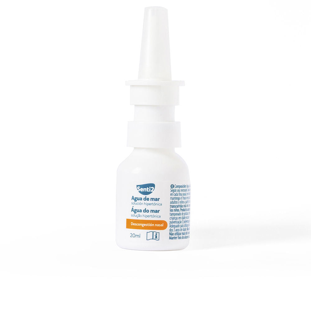 SENTI2 AGUA DE MAR spray nasal descongestivo solución hipertónica 20 ml