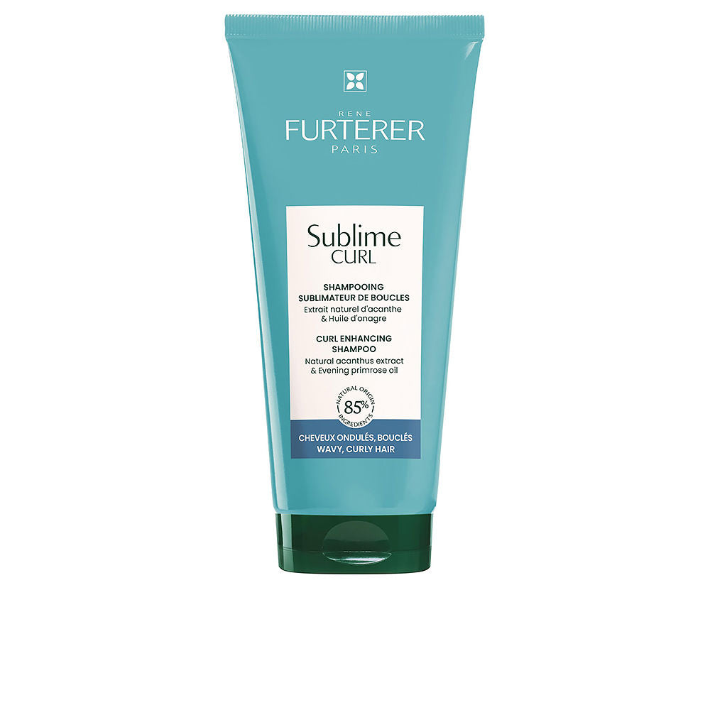 RENE FURTERER SUBLIME CURL champú activador de rizos 200 ml