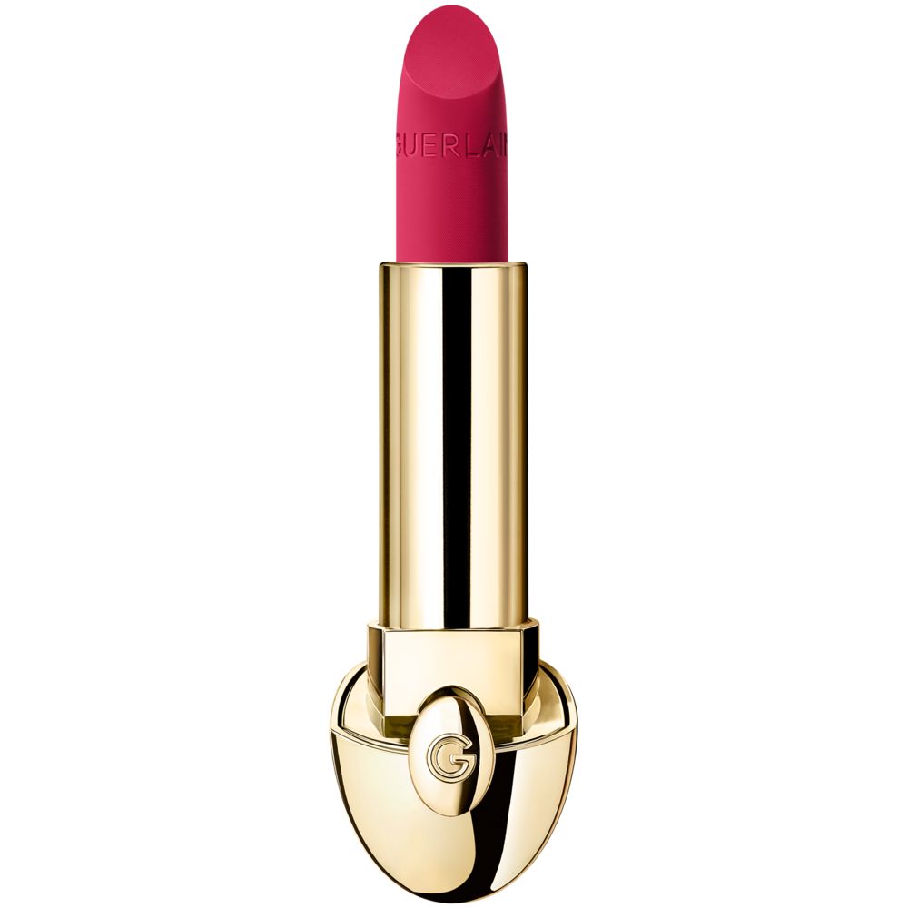 GUERLAIN ROUGE G VELVET barra de labios recarga #886 3,5 gr