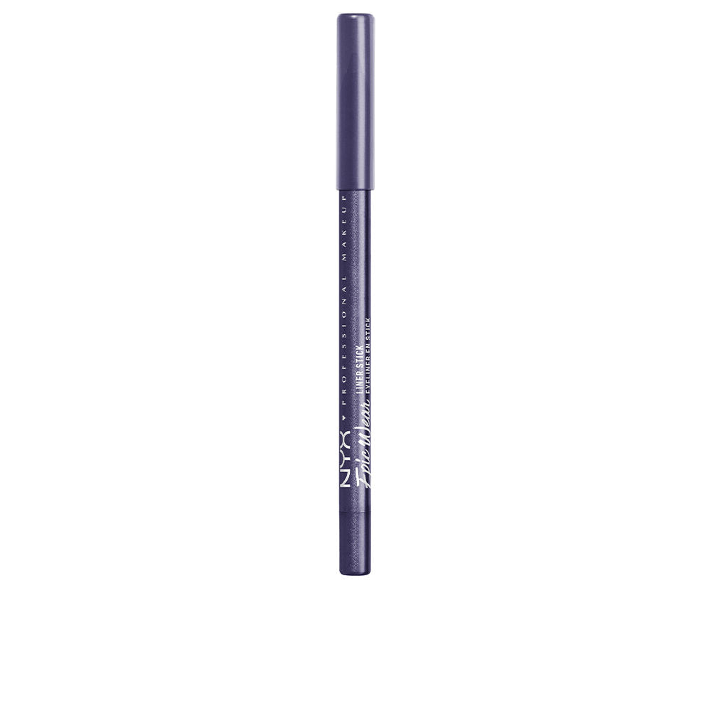 NYX PROFESSIONAL MAKE UP EPIC WEAR liner sticks #fierce purple