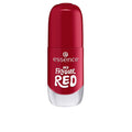 ESSENCE GEL NAIL POLISH esmalte de uñas #14-My Favour Red 8 ml
