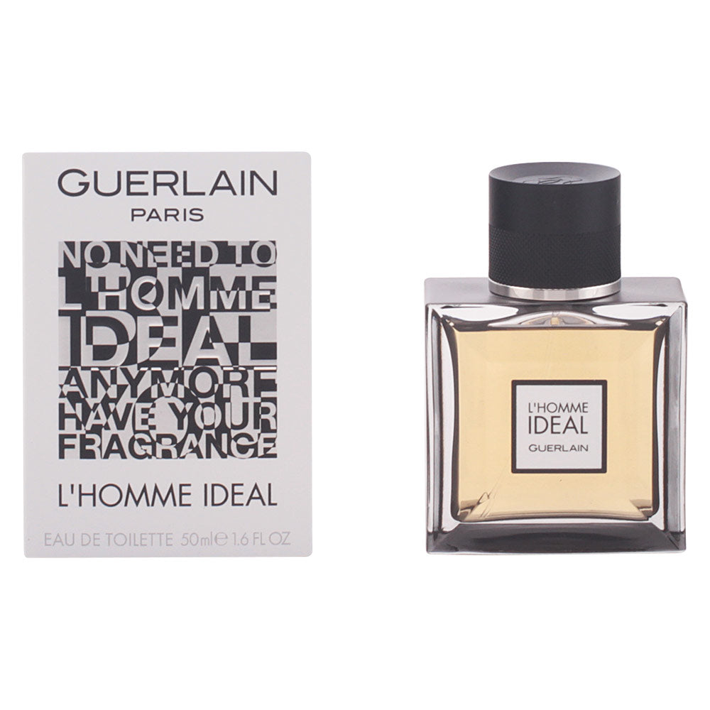 GUERLAIN L'HOMME IDEAL eau de toilette vaporizador 50 ml
