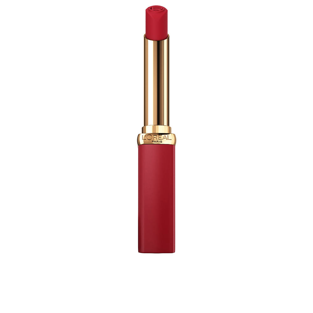 L'ORÉAL PARIS COLOR RICHE intense volumen matte edición limitada #300-rouge confident 1,8 gr