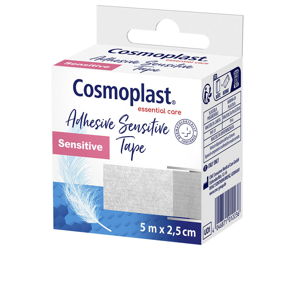COSMOPLAST COSMOPLAST esparadrapo sensitive 5m x 2,5 cm