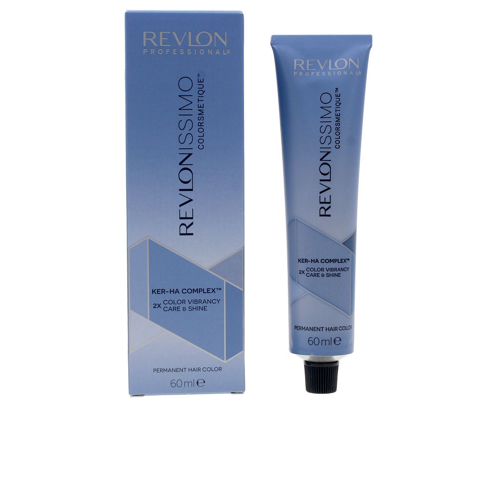 REVLON PROFESSIONAL REVLONISSIMO COLORSMETIQUE HIGH COVERAGE #6,12-dark frosty beige 60 ml