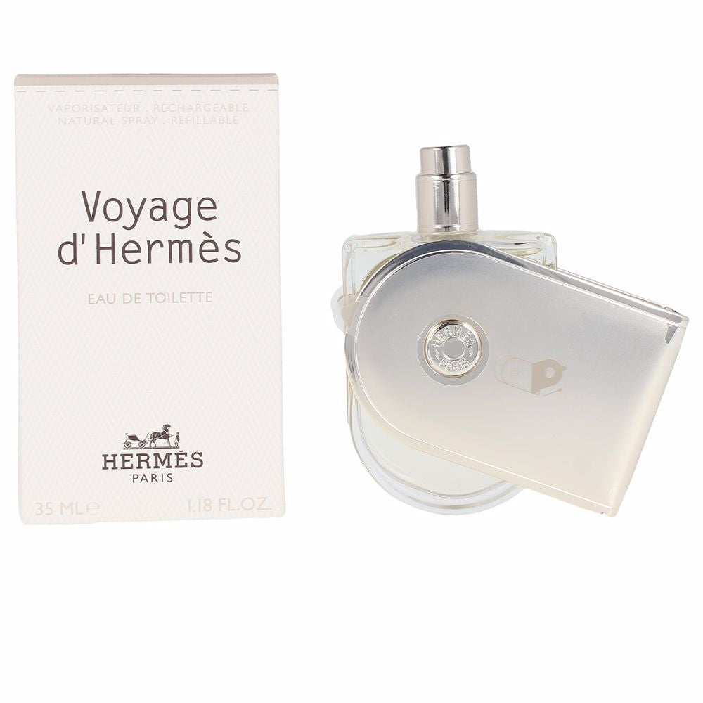 HERMÈS VOYAGE D'HERMÈS eau de toilette vaporizador 35 ml