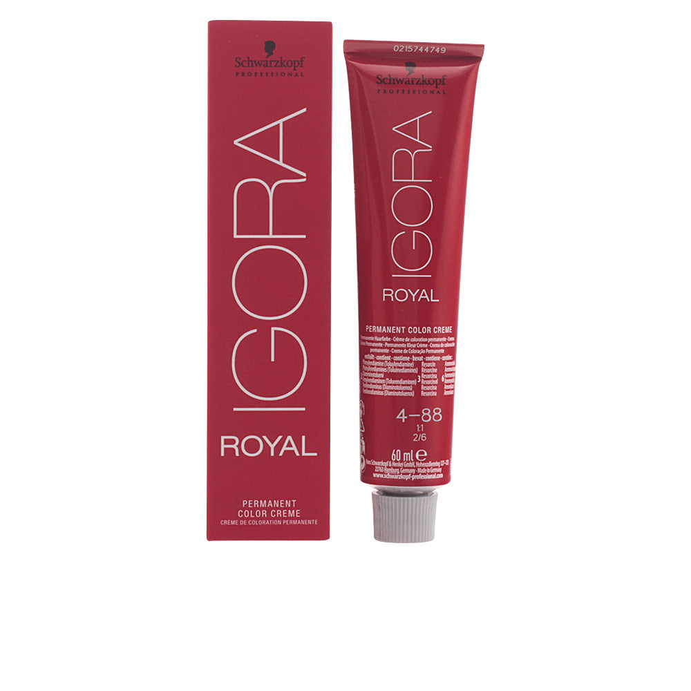 SCHWARZKOPF IGORA ROYAL #4-88
