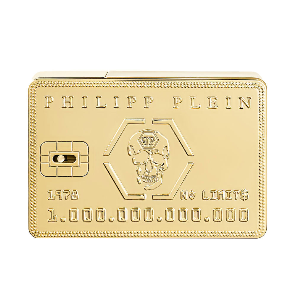 PHILIPP PLEIN NO LIMITS GOLD edp vapo 90 ml