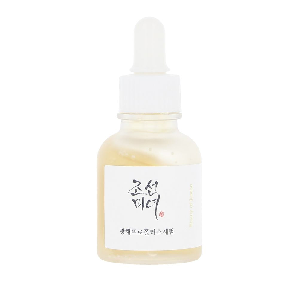 BEAUTY OF JOSEON GLOW SERUM propóleo + niacinamida calmante y reductor de poros 30 ml