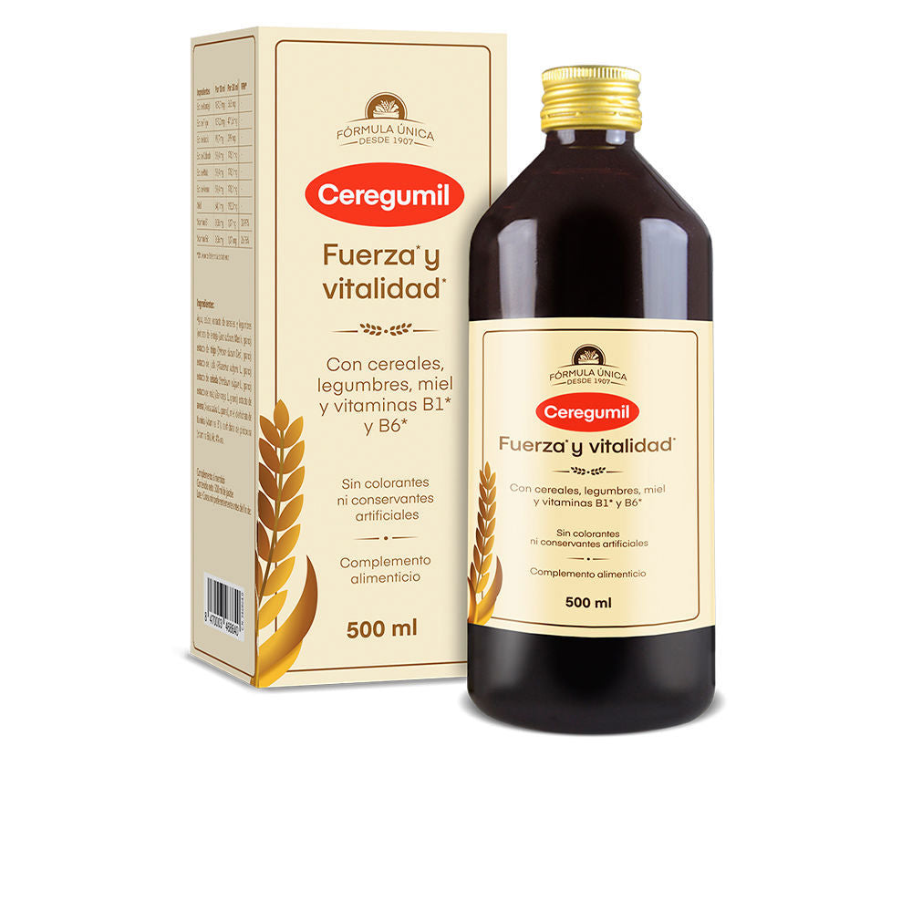 CEREGUMIL CEREGUMIL jarabe 500 ml