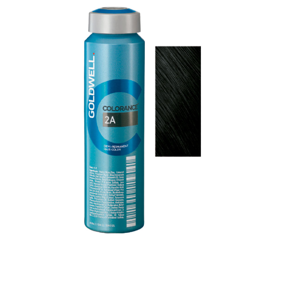 GOLDWELL COLORANCE demi-permanent hair color #2A 120 ml
