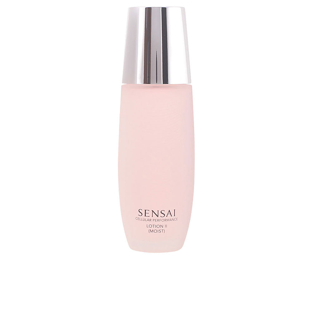SENSAI CELLULAR PERFORMANCE lotion II 125 ml
