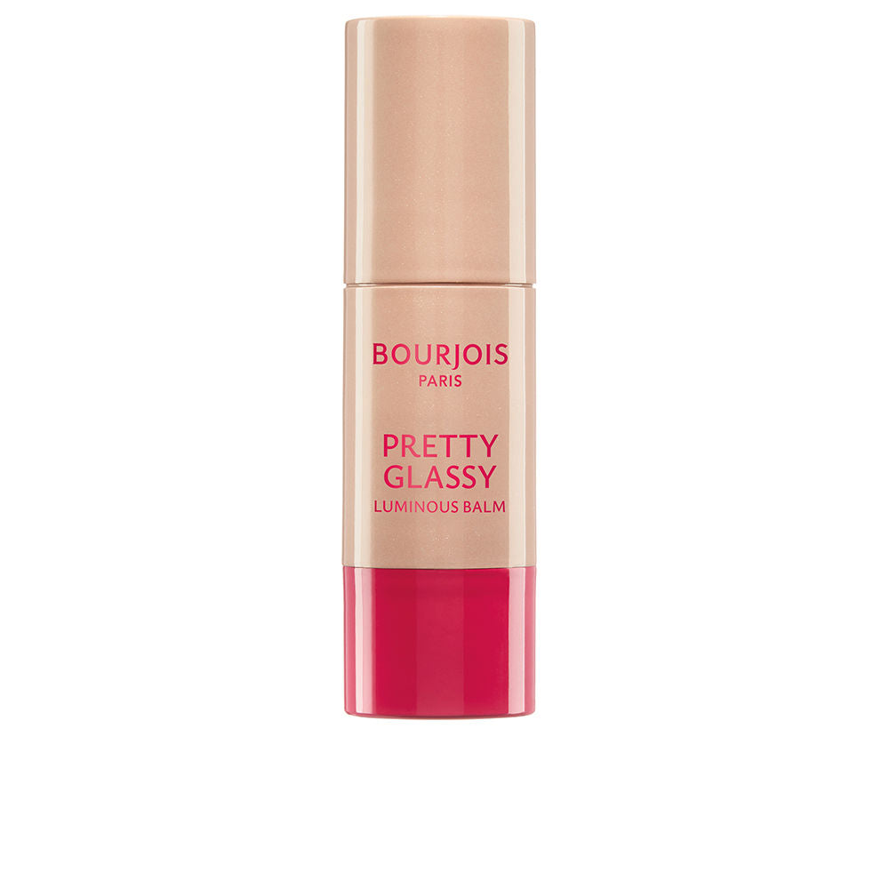 BOURJOIS PRETTY GLASSY bálsamo iluminador #Pure Glass 5 gr