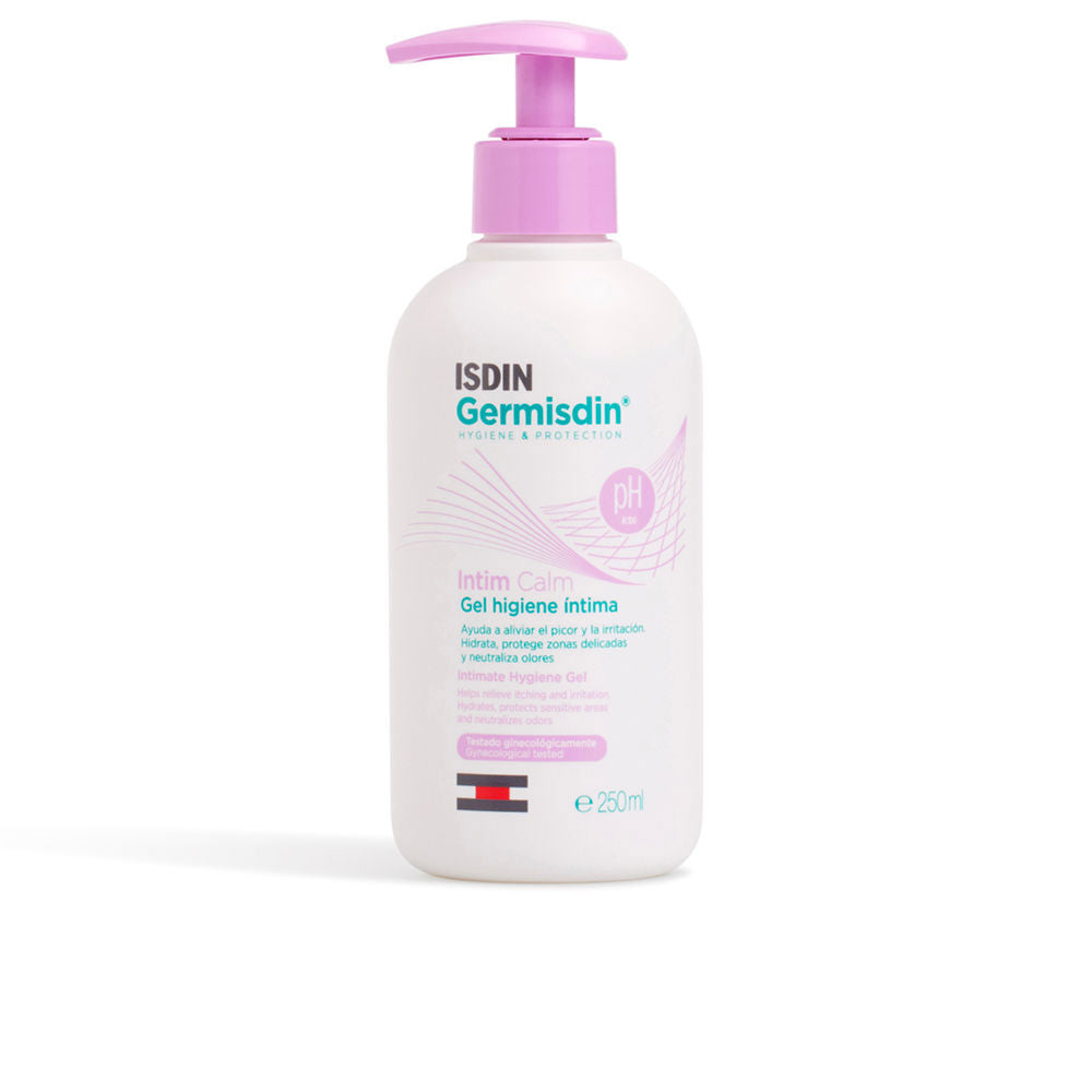 ISDIN GERMISDIN INTIM CALM gel de higiene íntima 250 ml
