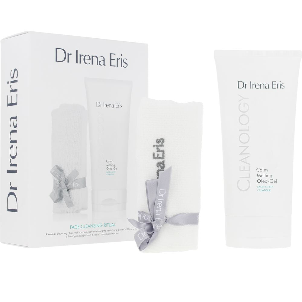 DR IRENA ERIS CLEANOLOGY limpiador calmante oleo-gel 175 ml