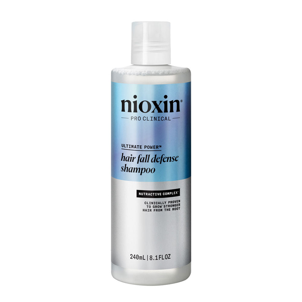 NIOXIN CHAMPÚ ANTICAÍDA - Champú para la Caída del Cabello 240 ml