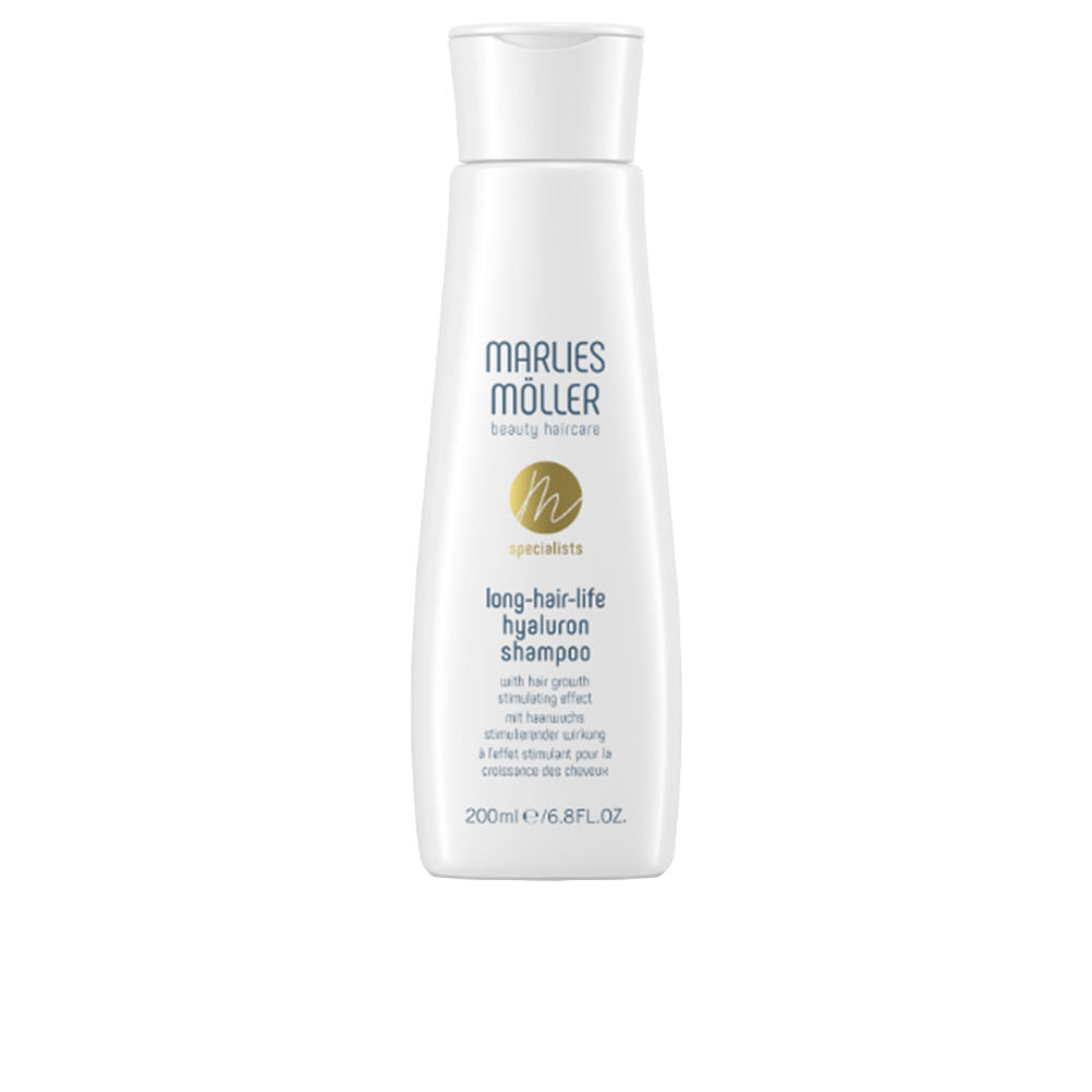 MARLIES MÖLLER LONG HAIR LIFE HYALURON shampoo 200 ml