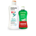 BABARIA SOLAR INFANTIL SPF50+ ESTUCHE 2 pz