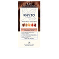 PHYTO PHYTOCOLOR #6.34 Rubio Oscuro Cobrizo 4 u