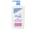 SEBAMED BABY leche corporal hidratante para piel delicada 750 ml