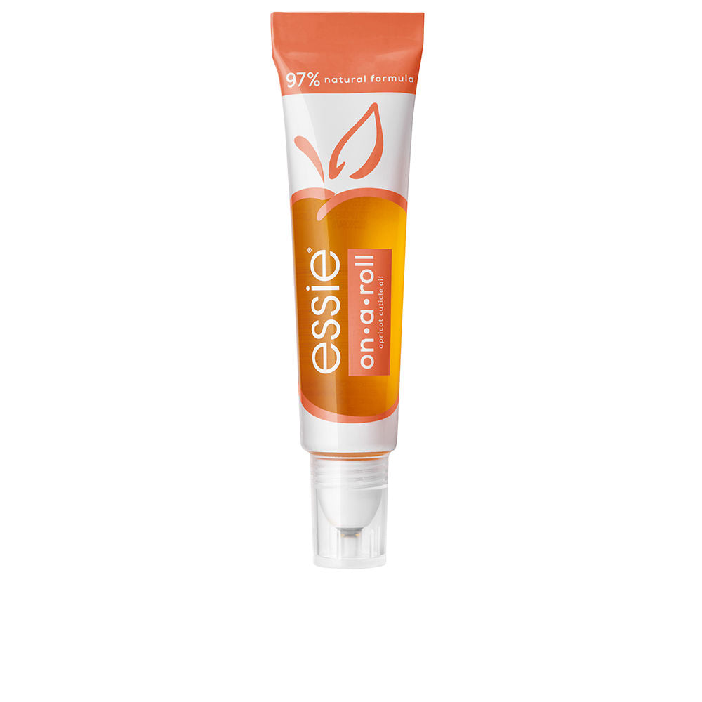 ESSIE ESSIE ON A ROLL apricot cuticle oil 13,50 ml