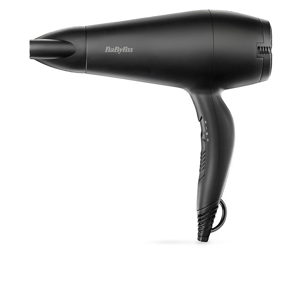 BABYLISS SECADOR D215DE potencia suave 2000w 1 u