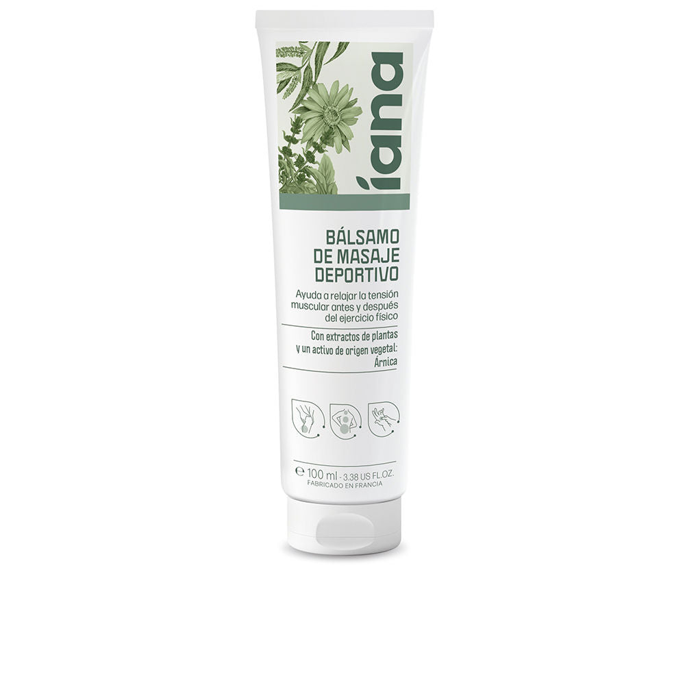 IANA IANA bálsamo de masaje 100 ml