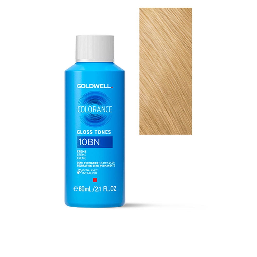 GOLDWELL COLORANCE gloss tones #10BN 60 ml