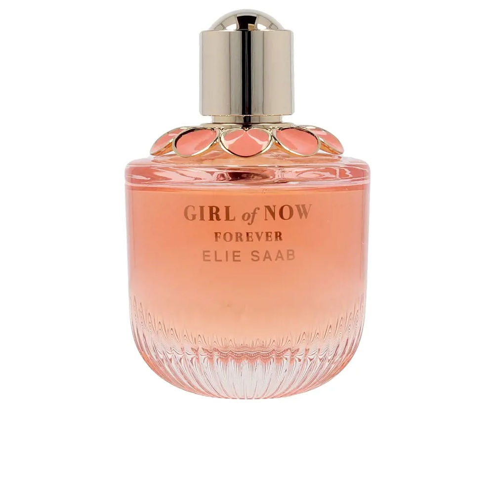 ELIE SAAB GIRL OF NOW FOREVER eau de parfum vaporizador 90 ml