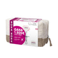 GILLETTE GILLETTE VENUS SUGARBERRY NECESER BORA BORA máquina + 2 recambios