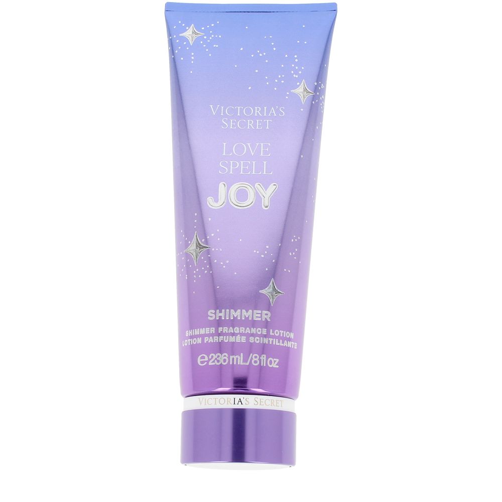 VICTORIA'S SECRET LOVE SPELL JOY SHIMMER body lotion 236 ml