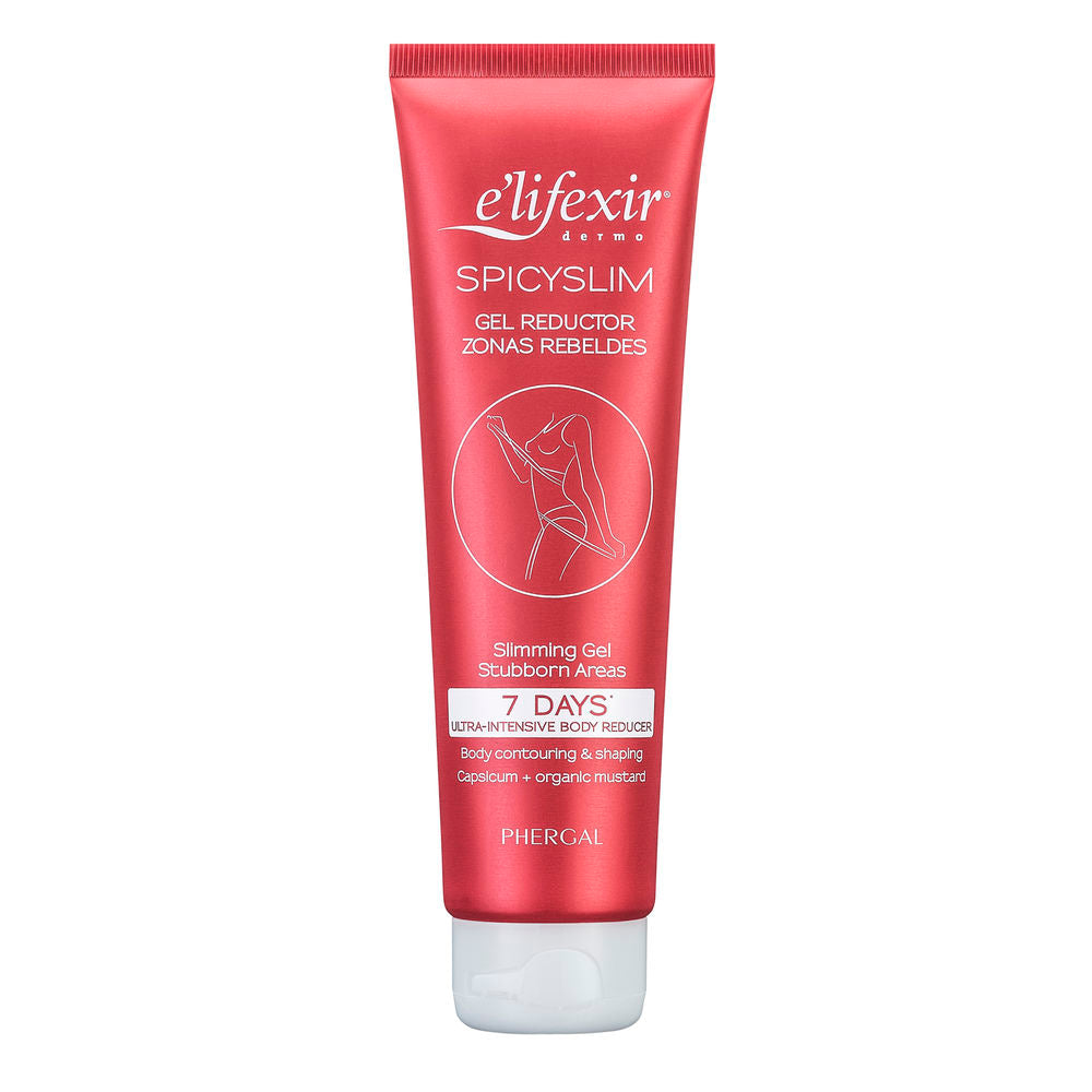 E'LIFEXIR DERMO spicyslim 150 ml