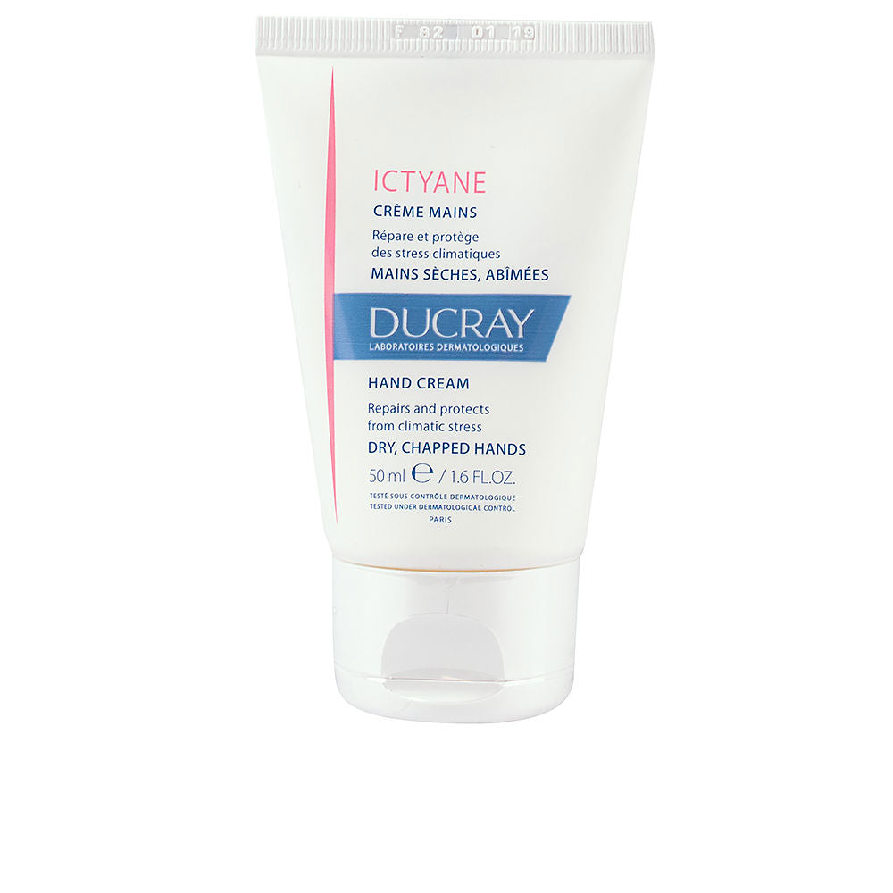 DUCRAY ICTYANE crema de manos 50 ml