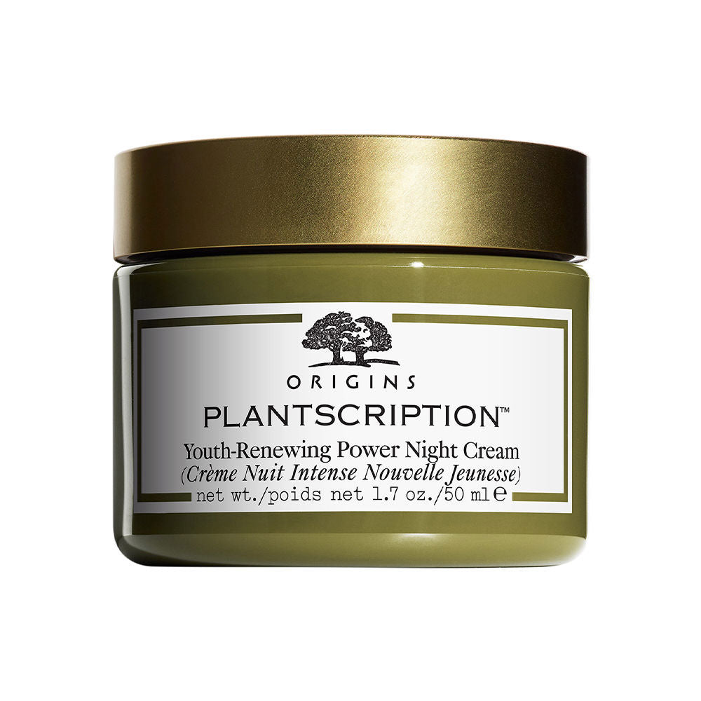 ORIGINS PLANTSCRIPTION youth-renewing power night cream 50 ml