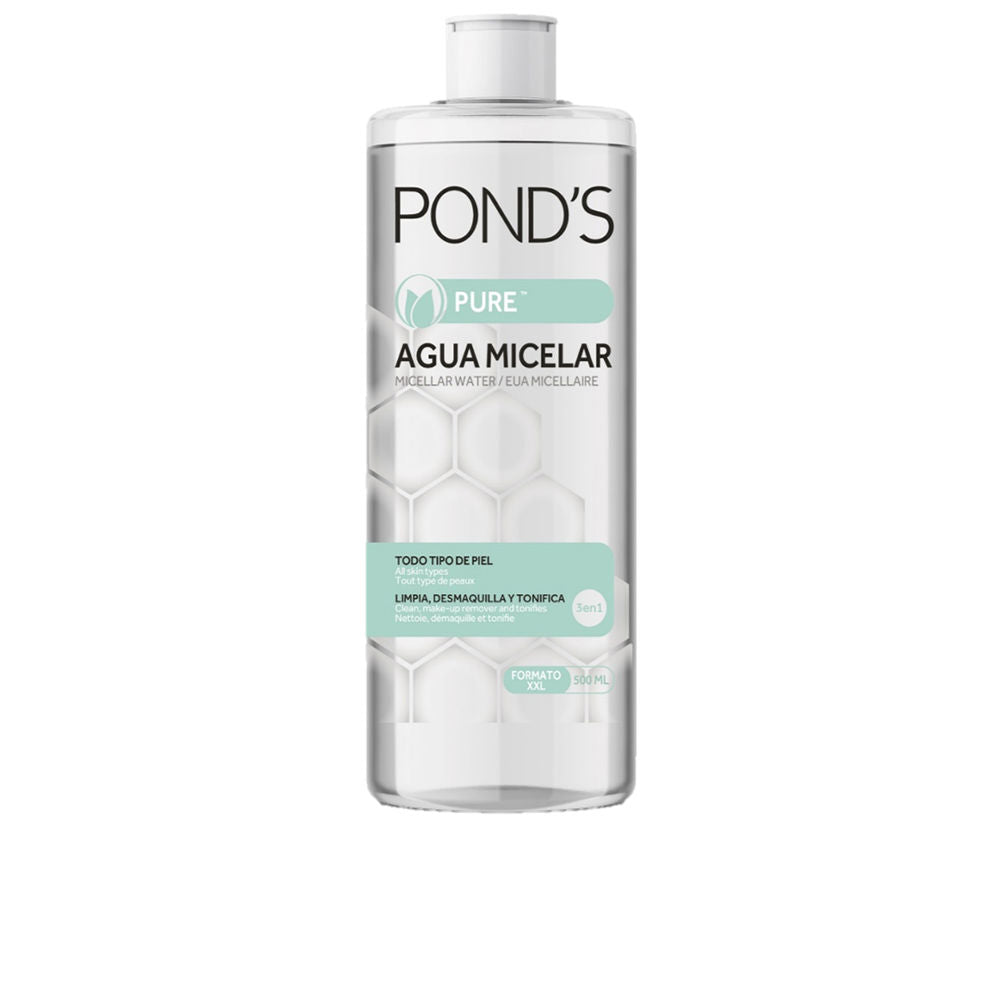 POND'S PURE agua micelar 3en1 500 ml
