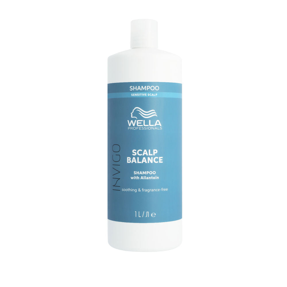 WELLA PROFESSIONALS INVIGO BALANCE Champú Sesitive Calm Cabellos con irritación del cuero cabelludo 1000 ml