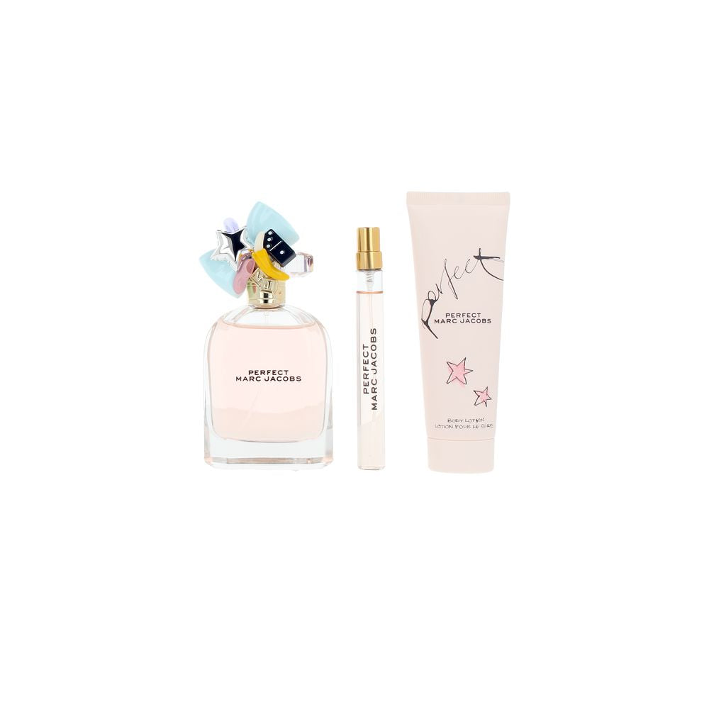 MARC JACOBS PERFECT ESTUCHE 3 pz