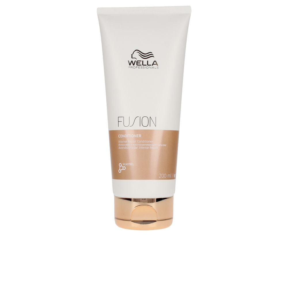 WELLA PROFESSIONALS FUSION Acondicionador de Reparación Intensa Cabellos Dañados 200 ml