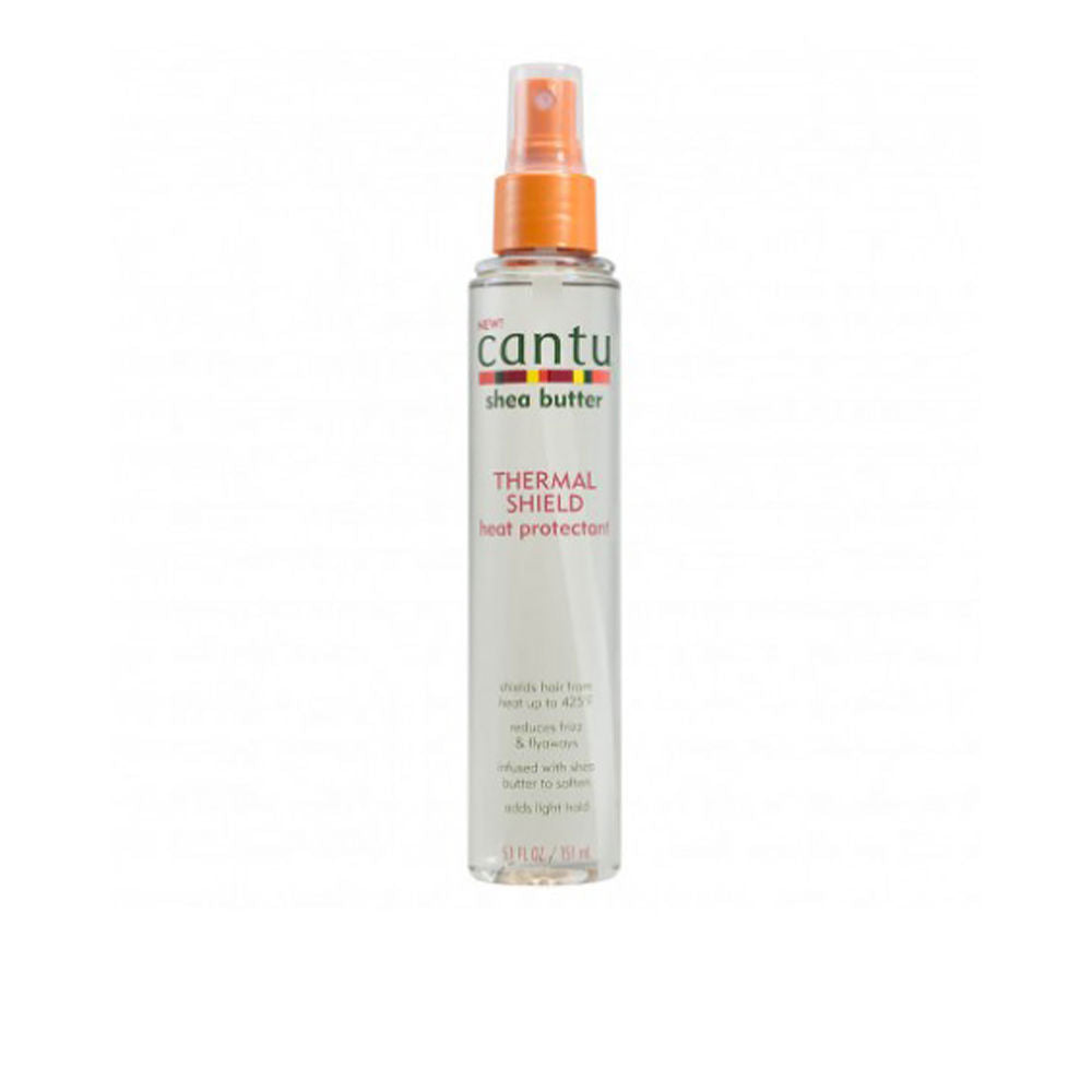 CANTU SHEA BUTTER thermal shield heat protectant spray 151 ml