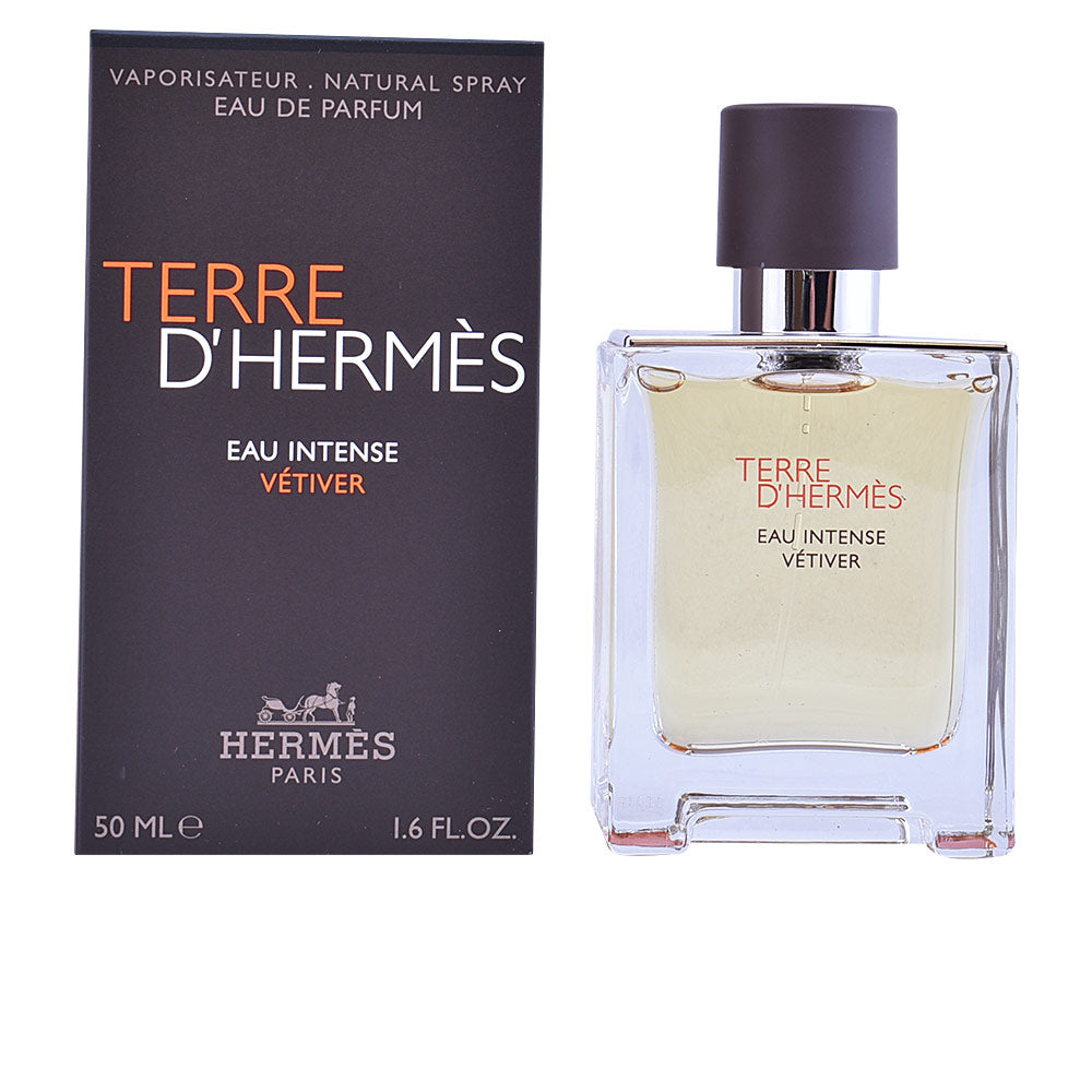 HERMÈS TERRE D'HERMÈS EAU INTENSE VÉTIVER eau de parfum vaporizador 50 ml