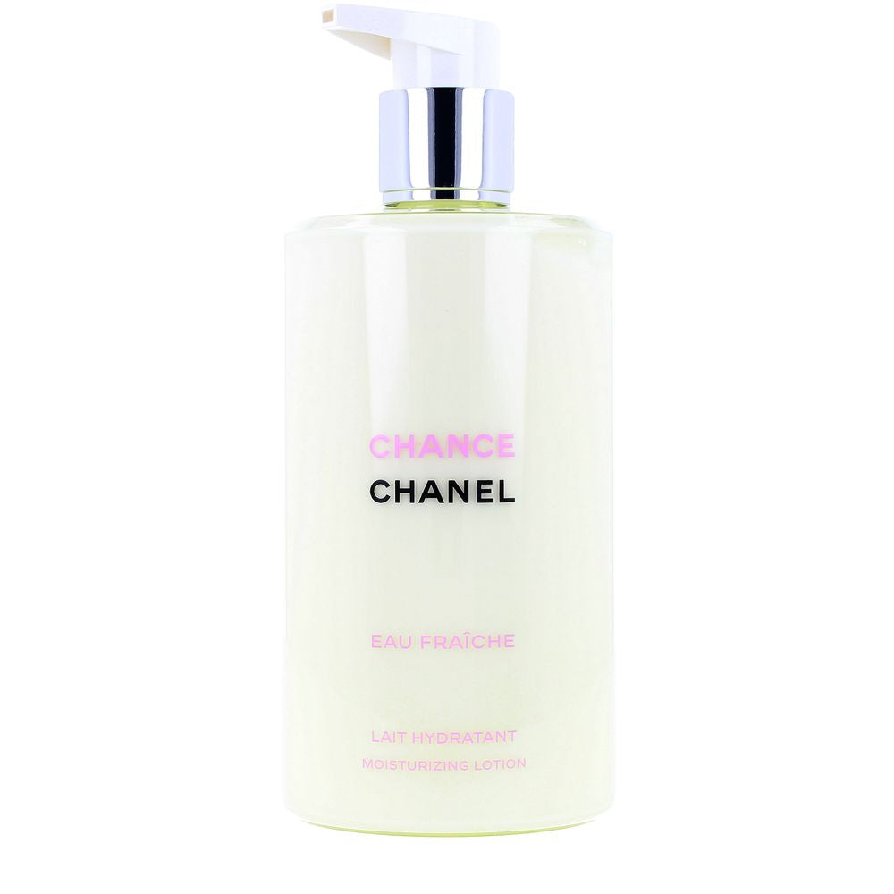 CHANEL CHANCE EAU FRAÎCHE leche hidratante 400 ml