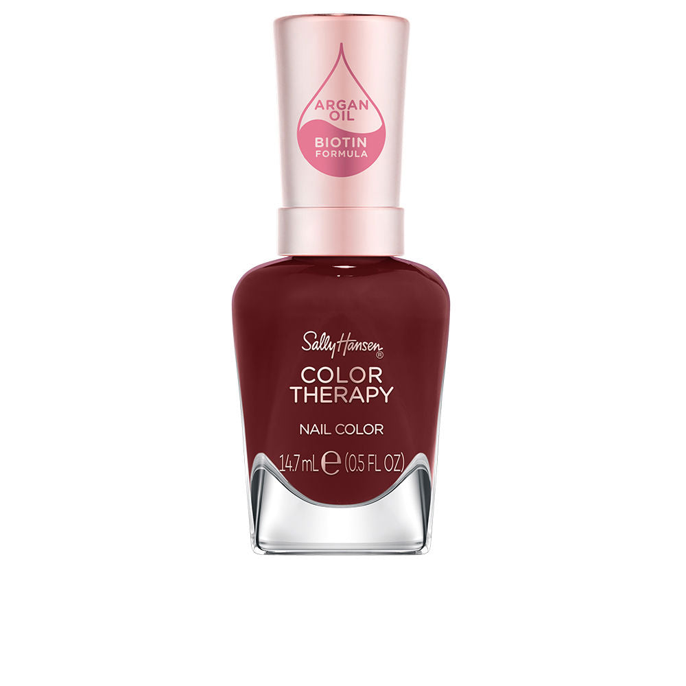 SALLY HANSEN COLOR THERAPY nail color #Pause An Reset 14,7 ml