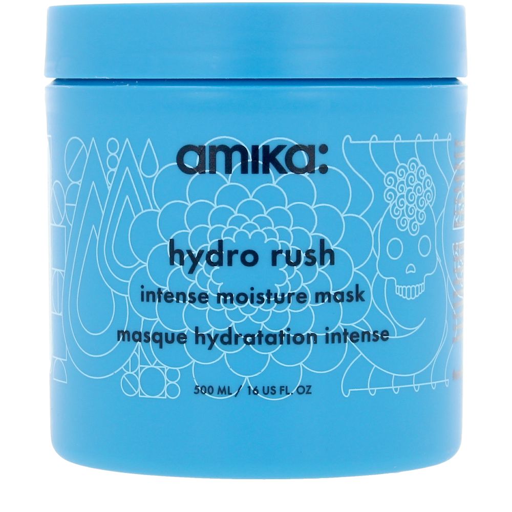 AMIKA HYDRO RUSH mascarilla hidratación intensa 500 ml