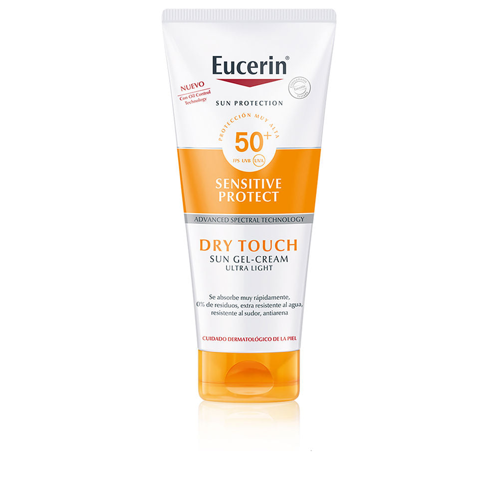 EUCERIN SUN BODY OIL CONTROL gel-crema SPF50+ 200 ml