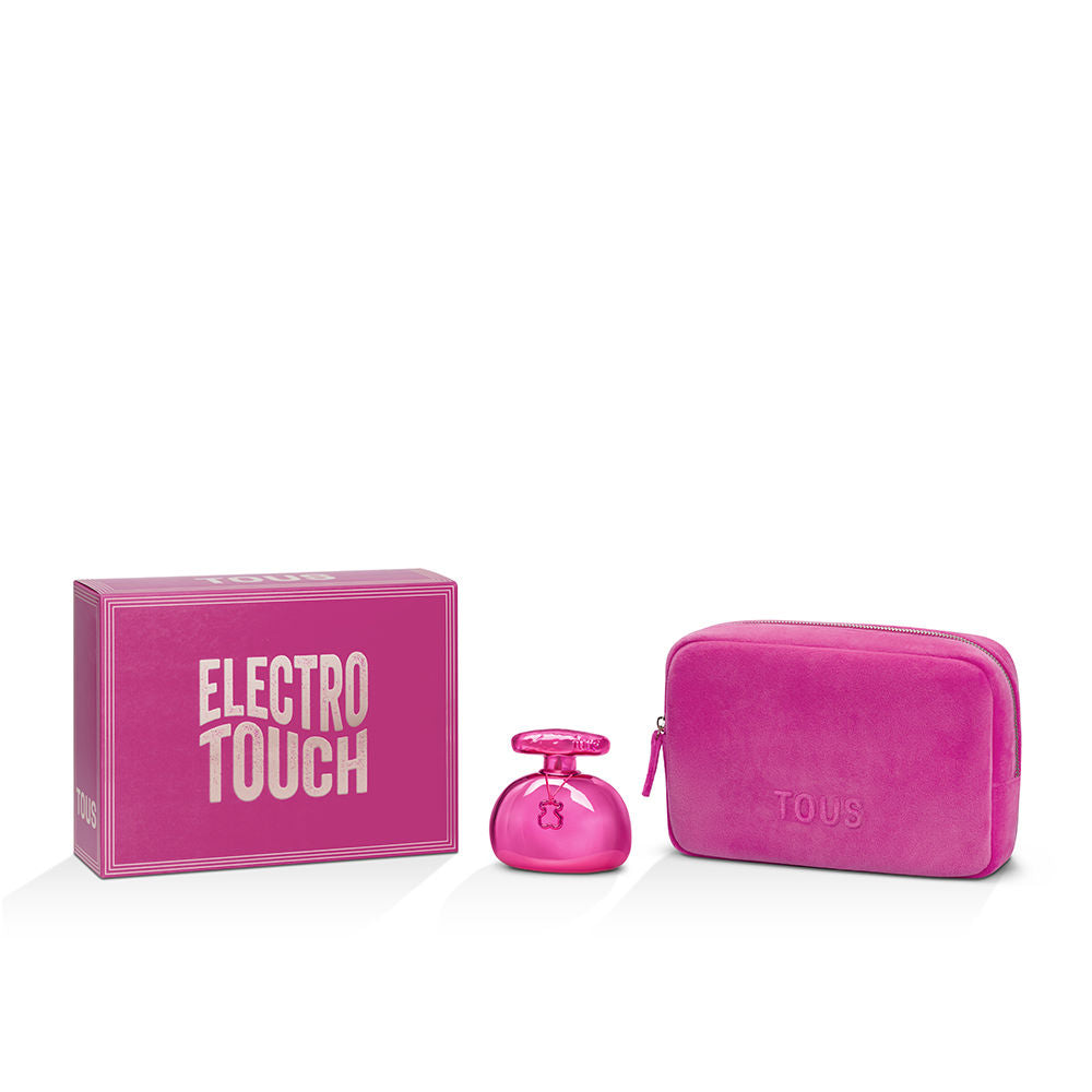 TOUS ELECTROTOUCH ESTUCHE 2 pz
