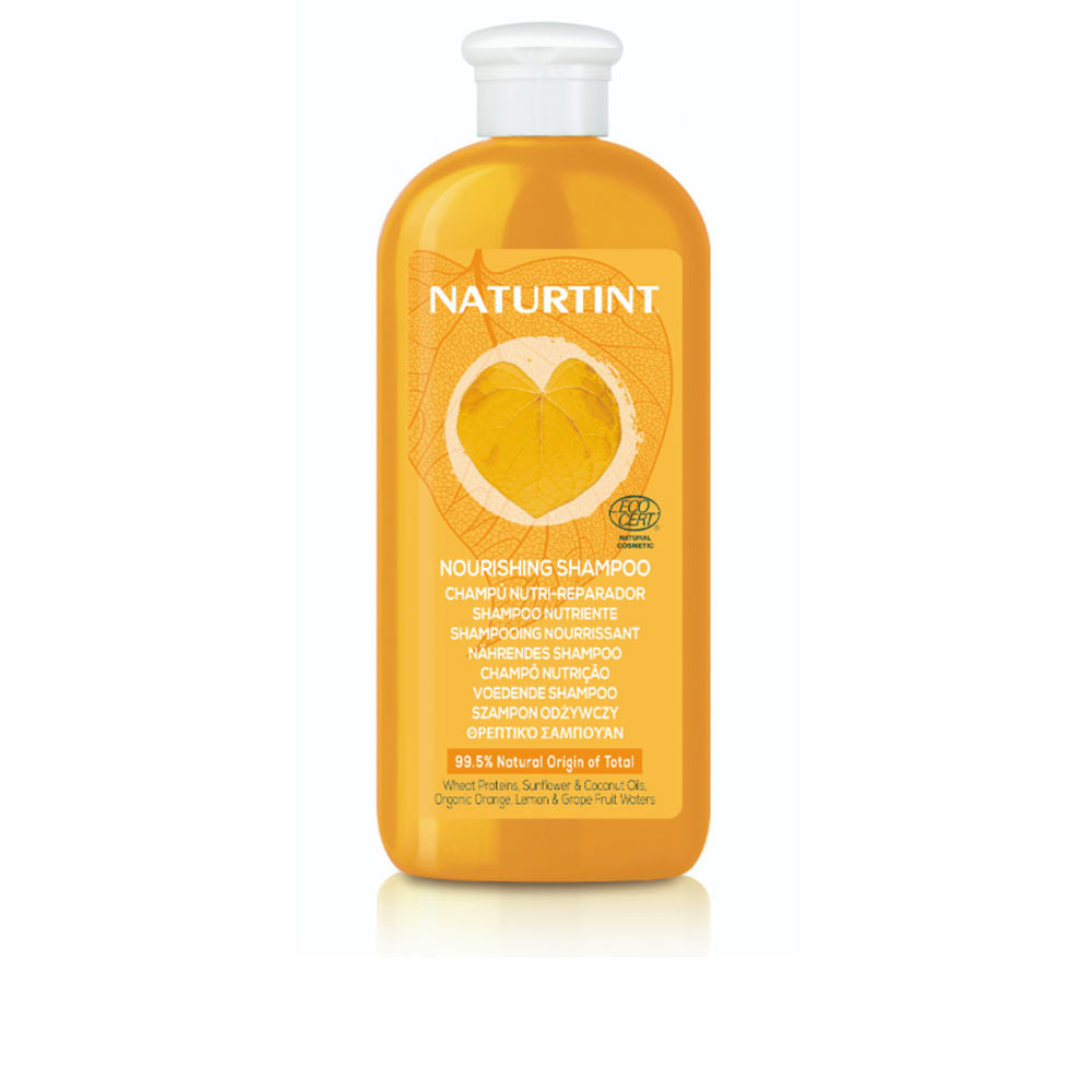 NATURTINT CHAMPÚ nutri-reparador 330 ml