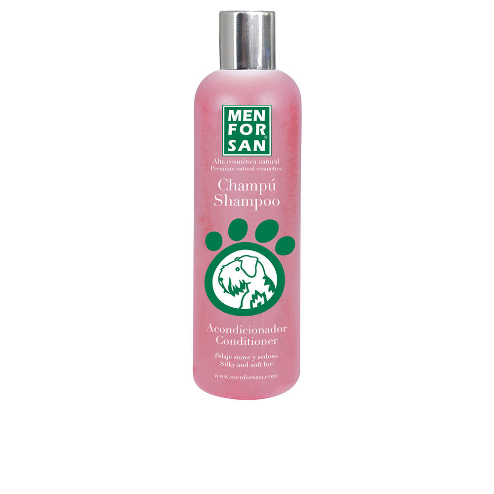 MEN FOR SAN CHAMPÚ PERRO acondicionador 300 ml