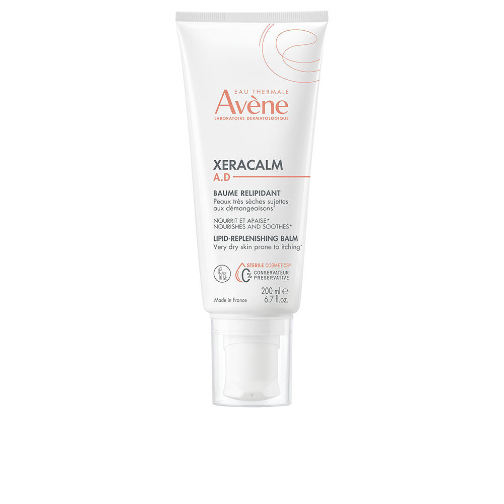 AVÈNE XERACALM A.D. bálsamo relipidizante 200 ml