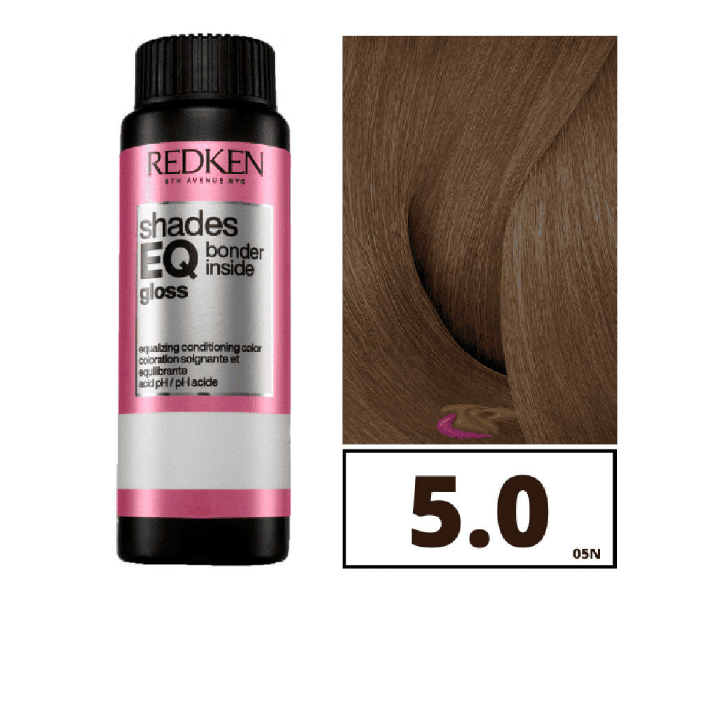 REDKEN SHADES EQ bonder inside #05N 60 ml x 3 u